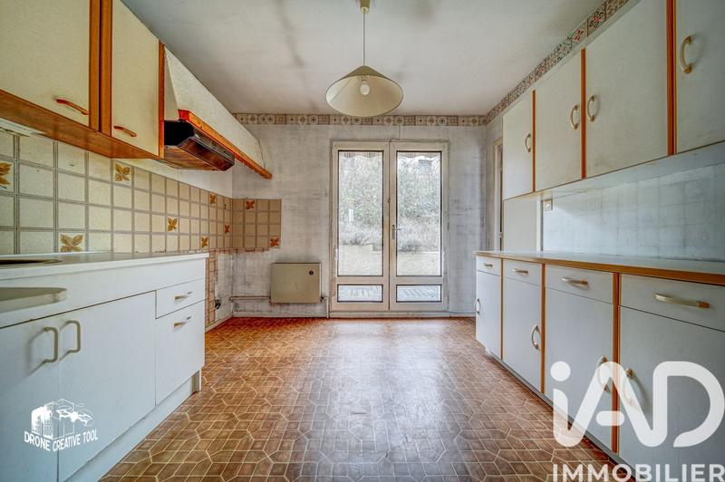 Maison - 110 m² - 4 pièces