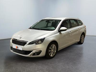 Peugeot 308 Sw 1.6 BlueHDi 120ch s&amp;S Eat6 Allure