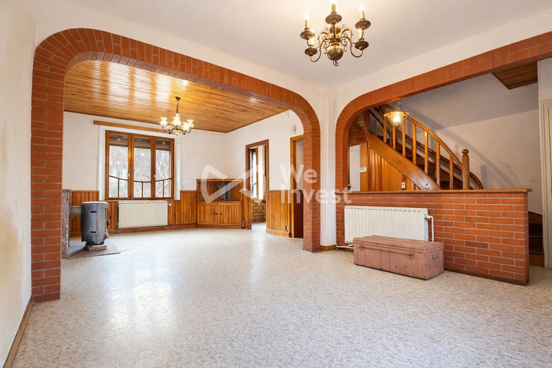 Maison - 80 m² - 3 pièces