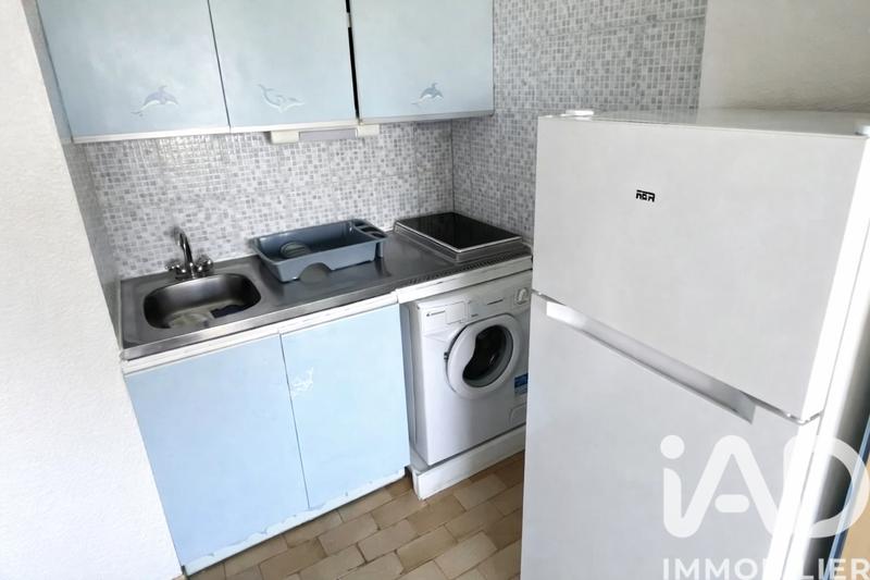 Appartement - 25 m² - 1 pièce