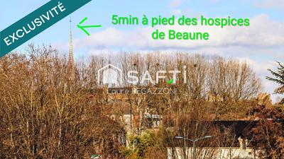 Duplex - 136 m² - 7 pièces