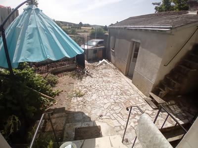 Maison ancienne - 55 m² - 2 pièces