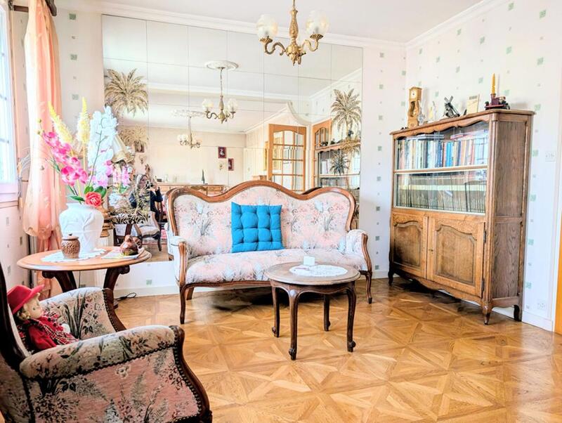 Maison - 109 m² - 4 pièces