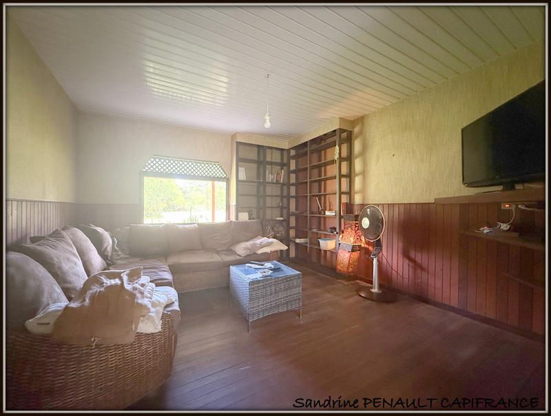 Maison de campagne - 123 m² - 6 pièces