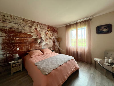 Maison - 135 m² - 5 pièces