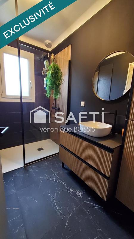 Maison - 90 m² - 3 pièces