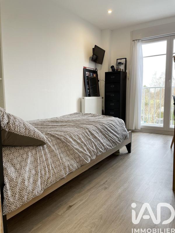 Maison - 94 m² - 4 pièces