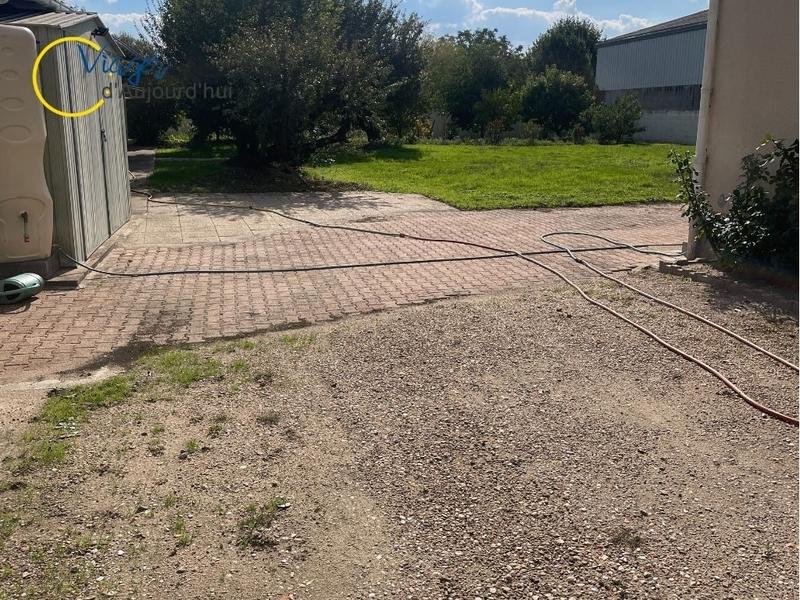 Viager - Maison - 80 m² - 4 pièces