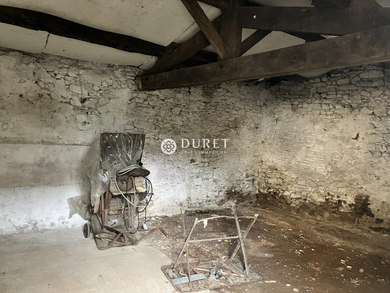 Maison ancienne - 120 m² - 5 pièces