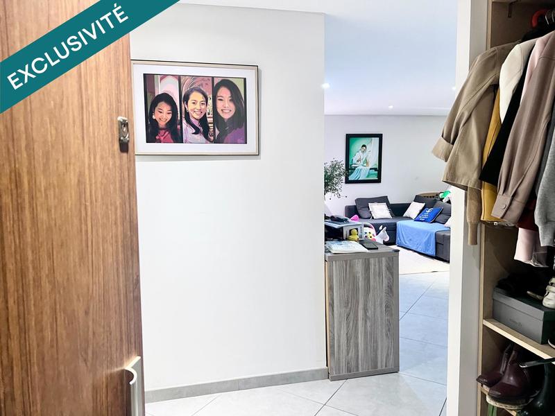 Appartement - 75 m² - 3 pièces