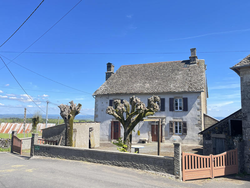Maison de village - 143 m² - 6 pièces
