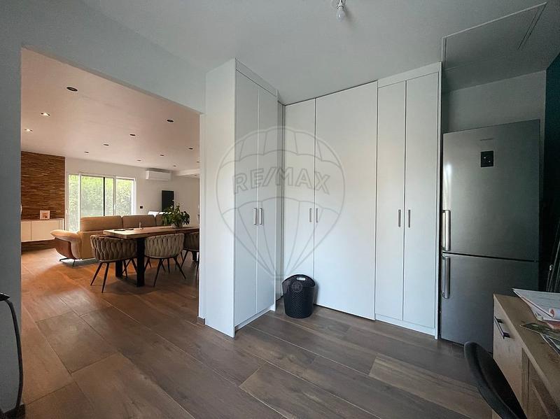 Maison - 107 m² - 5 pièces