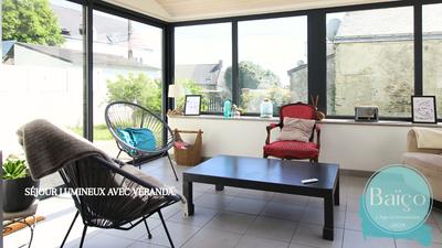Maison - 155 m² - 8 pièces