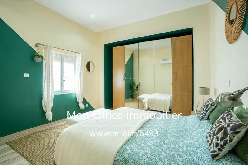 Maison - 128 m² - 5 pièces