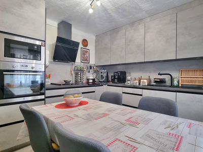 Maison de village - 55 m² - 3 pièces