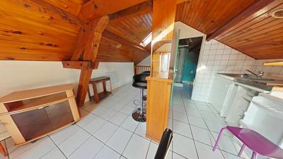 Studio - 20 m² - 1 pièce