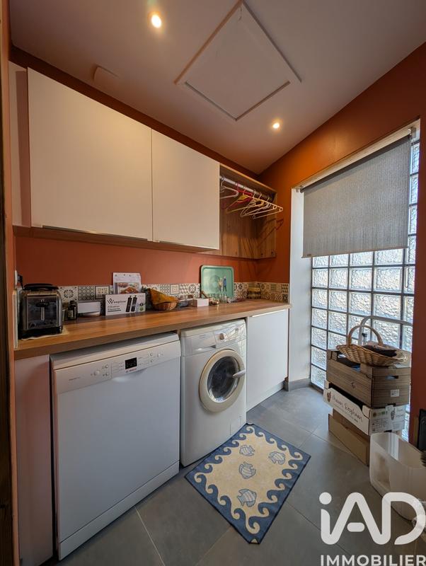 Maison - 140 m² - 4 pièces