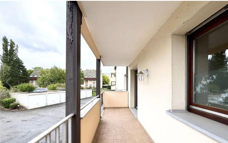 Appartement - 46 m² - 2 pièces