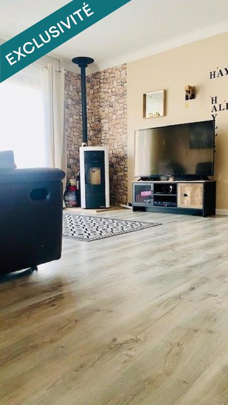 Maison - 113 m² - 4 pièces