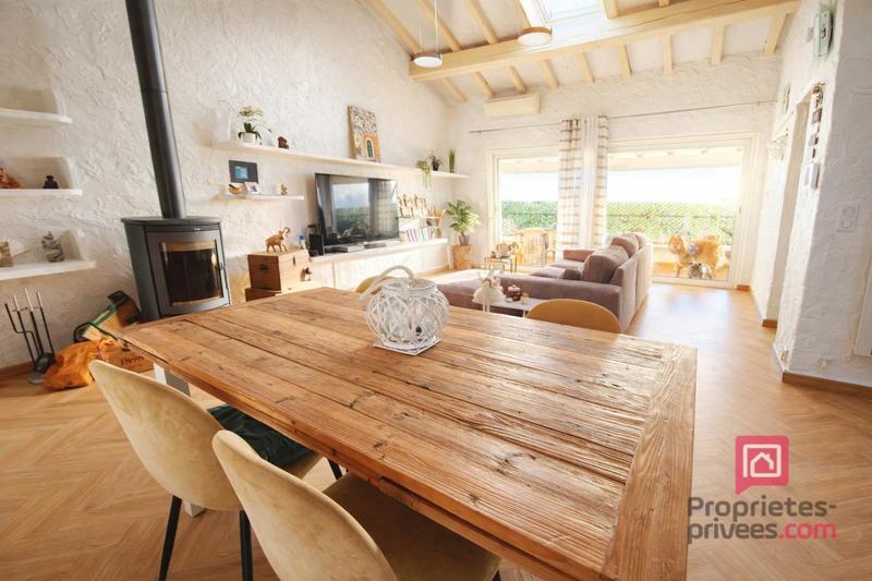 Maison - 117 m² - 5 pièces