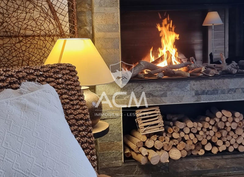 Appartement - 70 m² - 3 pièces