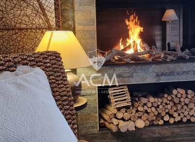 Appartement - 70 m² - 3 pièces