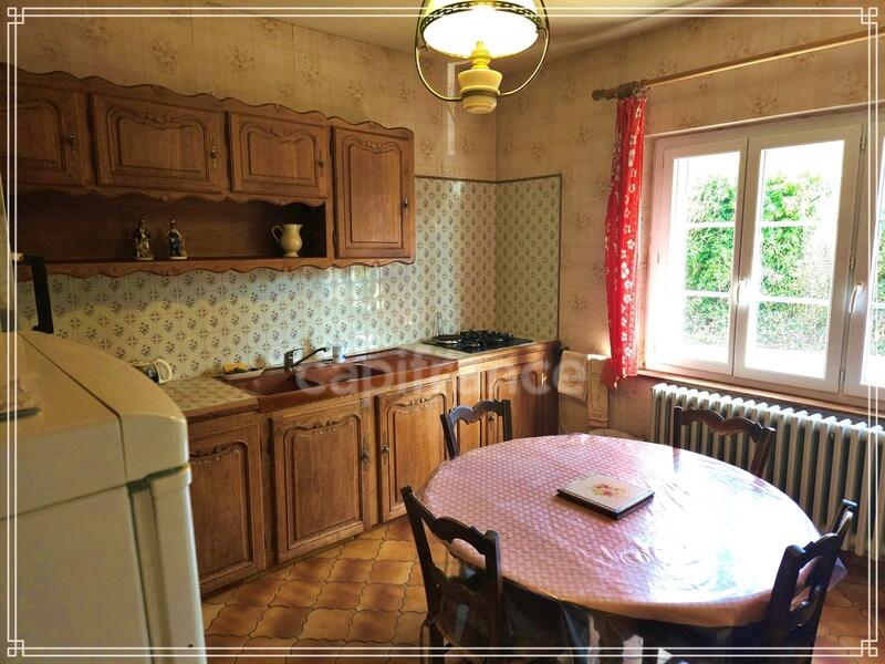 Propriété - 306 m² - 10 pièces