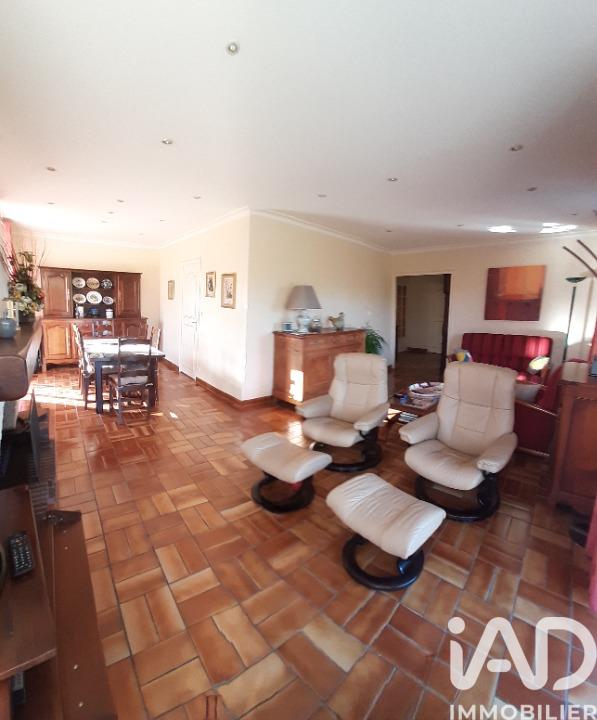 Maison - 131 m² - 7 pièces