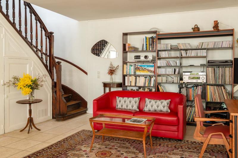 Maison de ville - 165 m² - 6 pièces