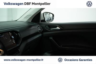 Volkswagen t-Cross 1.0 Tsi 110 Start/Stop Dsg7 Life Tech
