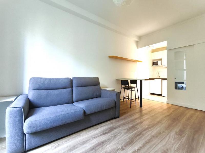 Appartement - 21 m² - 1 pièce