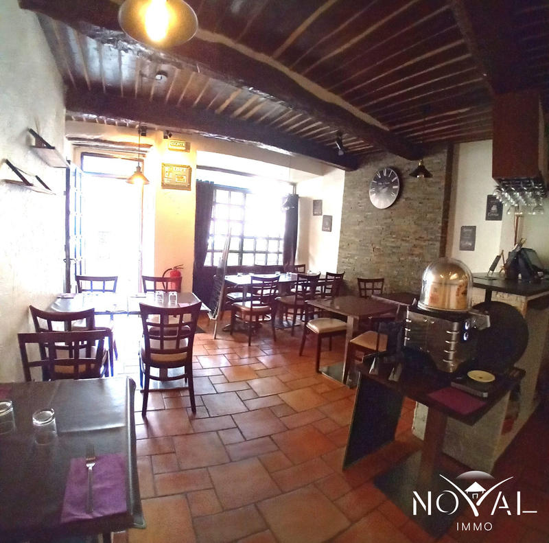 Fonds de commerce - Hôtellerie / Restauration - 80 m²