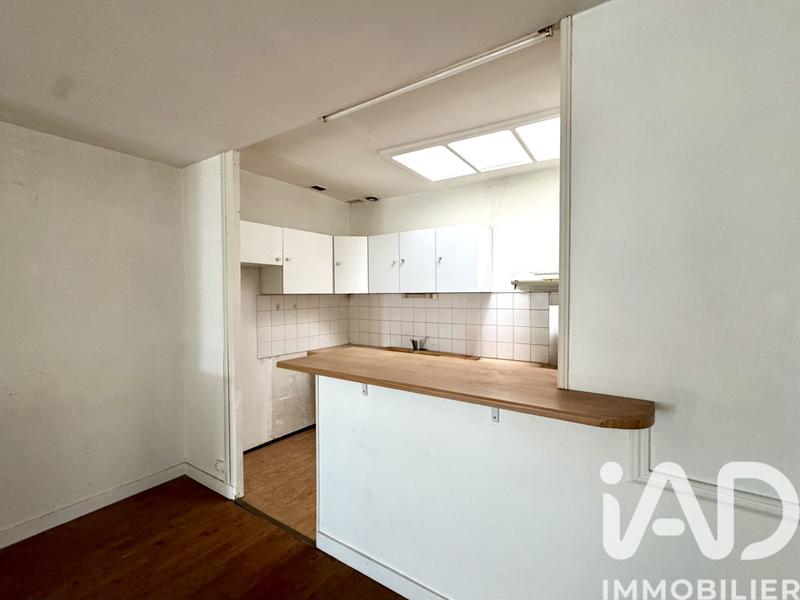 Appartement - 93 m² - 4 pièces