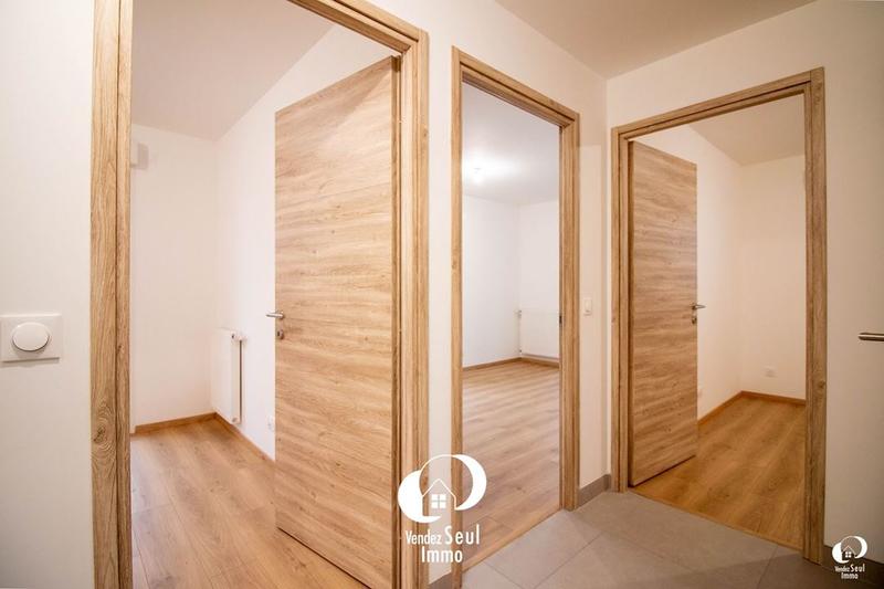 Appartement - 80 m² - 4 pièces