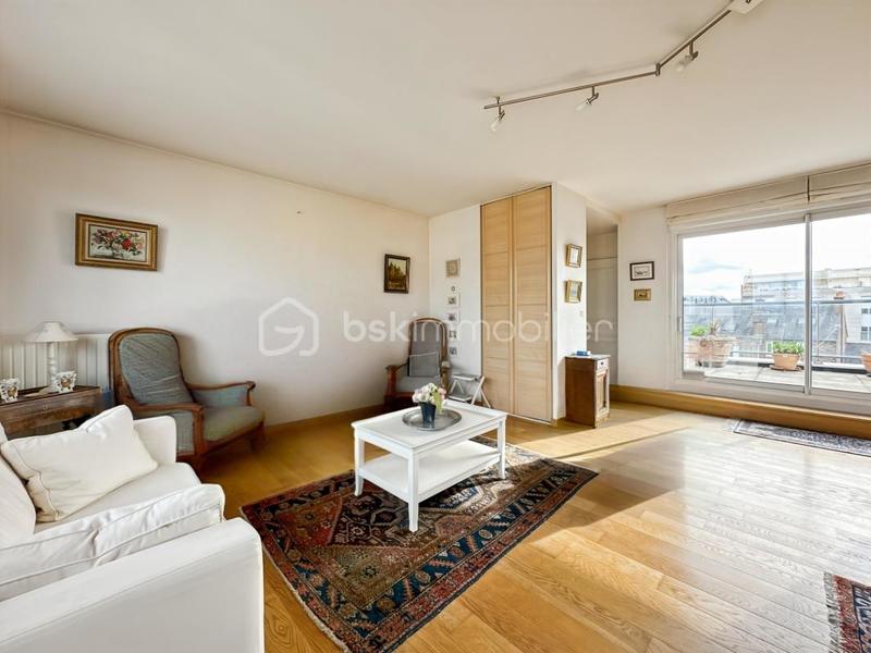 Appartement - 88 m² - 4 pièces