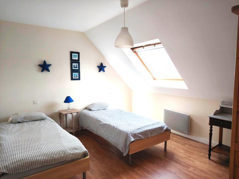 Maison - 79 m² - 5 pièces