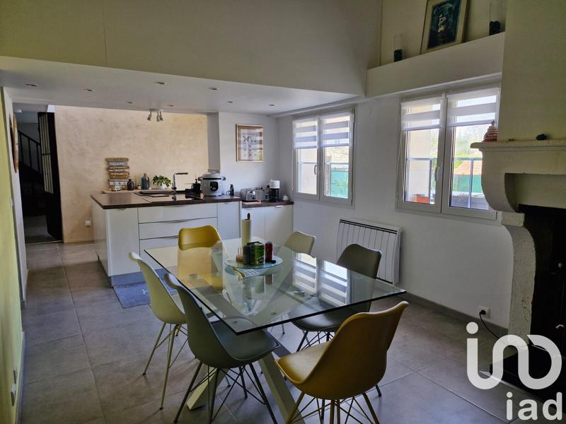 Maison de village - 133 m² - 5 pièces