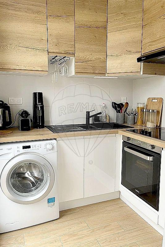 Appartement - 30 m² - 2 pièces