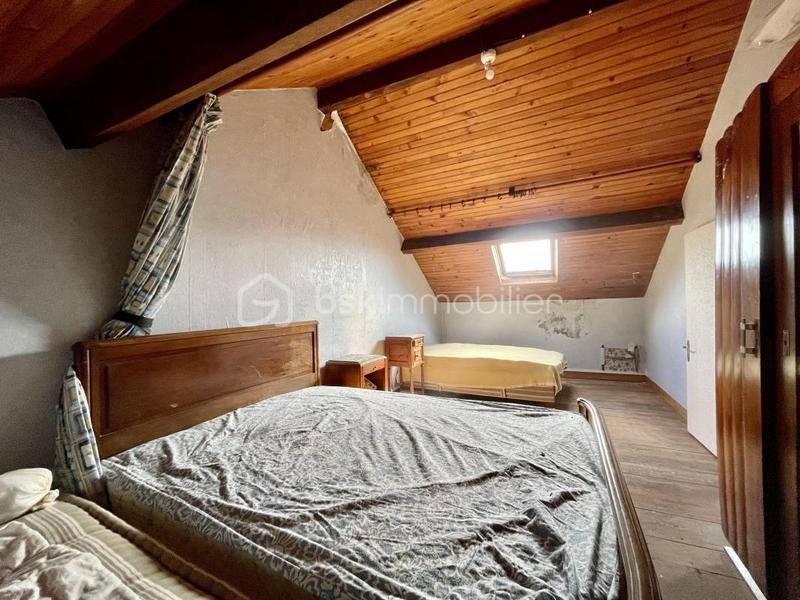 Maison en pierre - 71 m² - 4 pièces