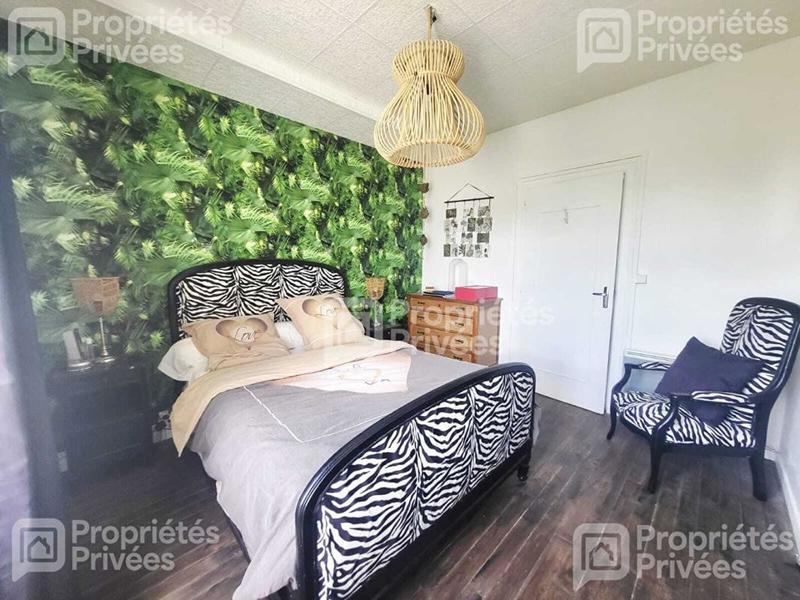 Maison - 176 m² - 8 pièces