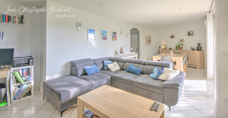 Appartement - 93 m² - 4 pièces