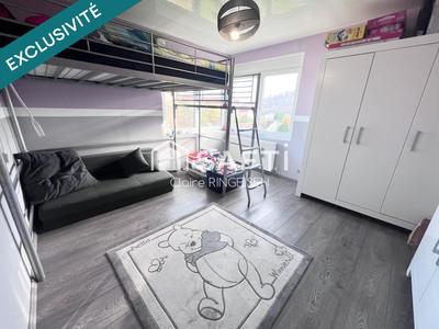 Maison - 95 m² - 4 pièces