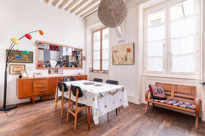 Appartement - 105 m² - 4 pièces