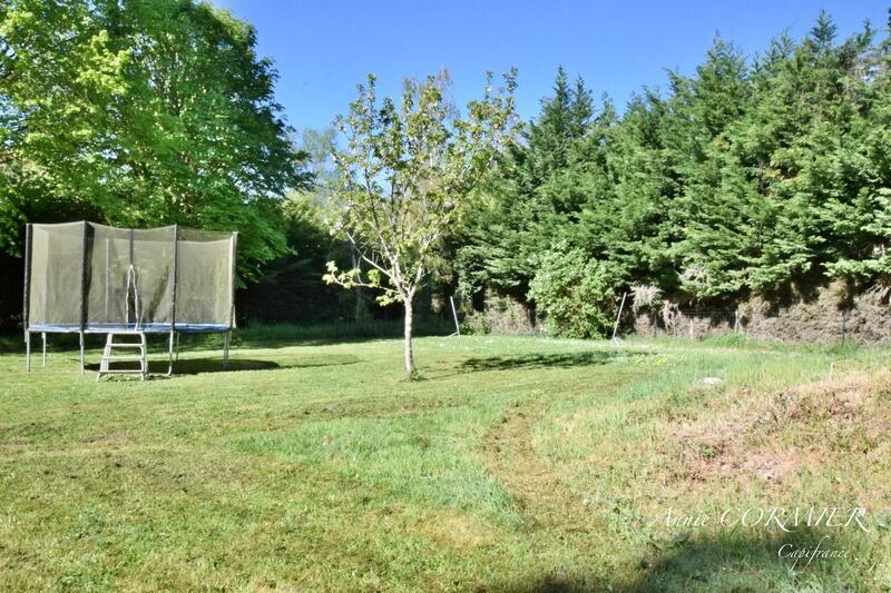 Maison - 80 m² - 5 pièces