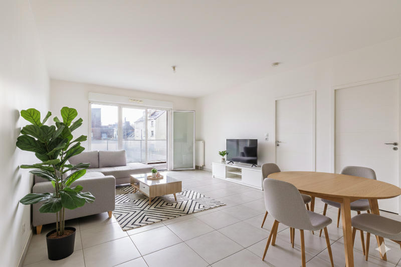 Appartement - 47 m² - 2 pièces