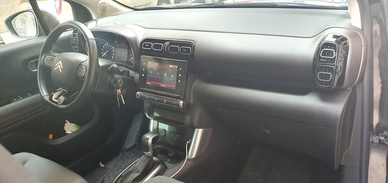 Citroën C3 Aircross 1.2 PureTech 110 Eat6 Shine