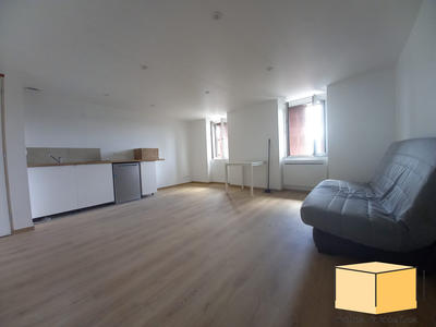 Appartement - 26 m² - 1 pièce