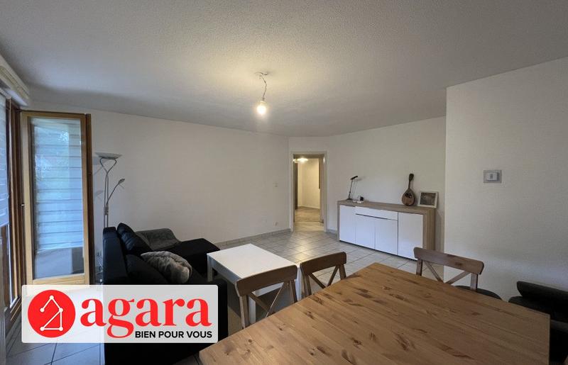 Appartement - 83 m² - 4 pièces