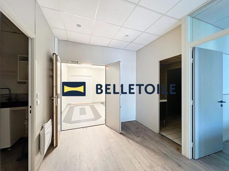 Bureau - 105 m²