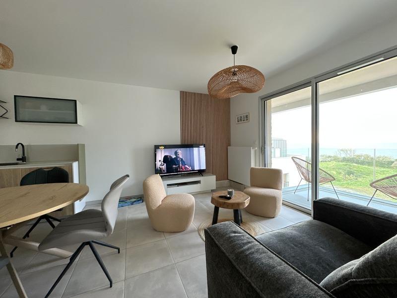 Appartement - 48 m² - 2 pièces